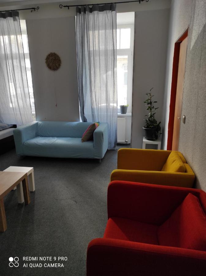 Rose Vienna Malfatigasse Διαμέρισμα Εξωτερικό φωτογραφία